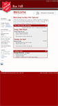 Mobile Screenshot of boxhill.salvationarmy.org.au